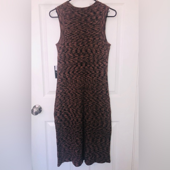 Volcom Sweater Knit tank dress (M) - Picture 7 of 15